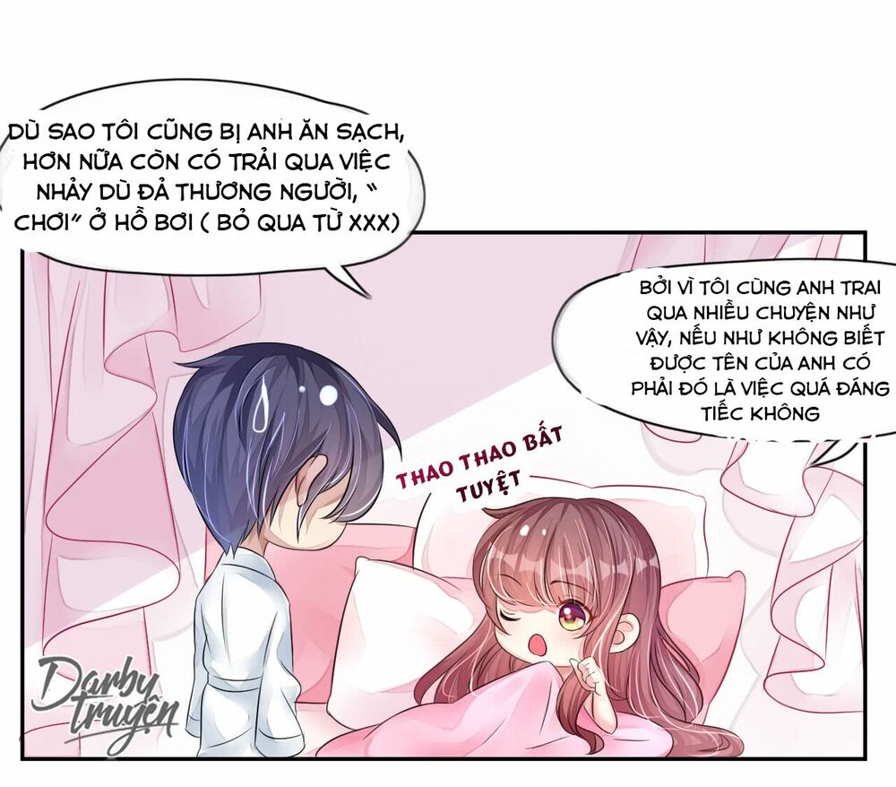 thuyền trưởng đại nhân khinh diểm ái chapter 13 21