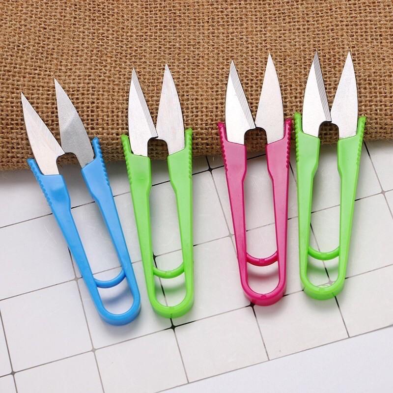 Kéo Bấm Chỉ, Cắt Chỉ Thừa