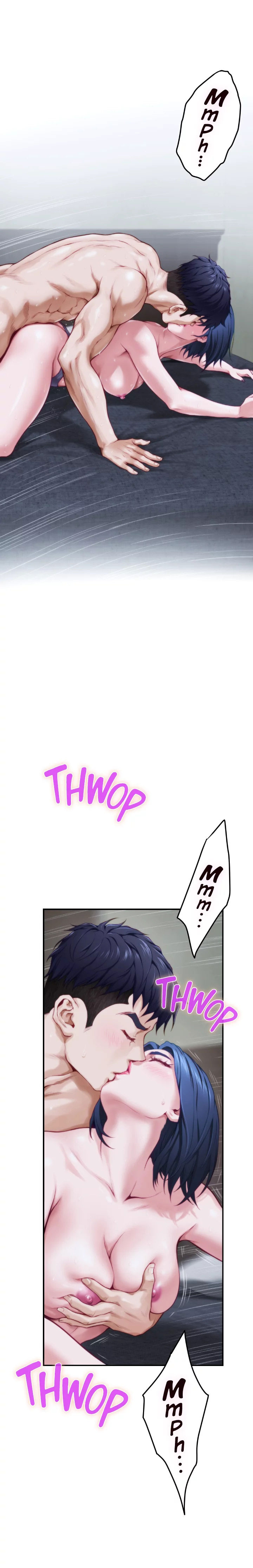 qua đêm với chị yêu chapter 9 25