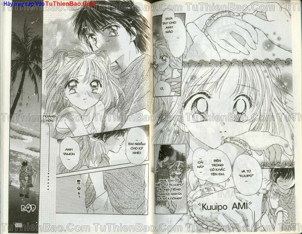 tình bạn dể thương chapter 7 52