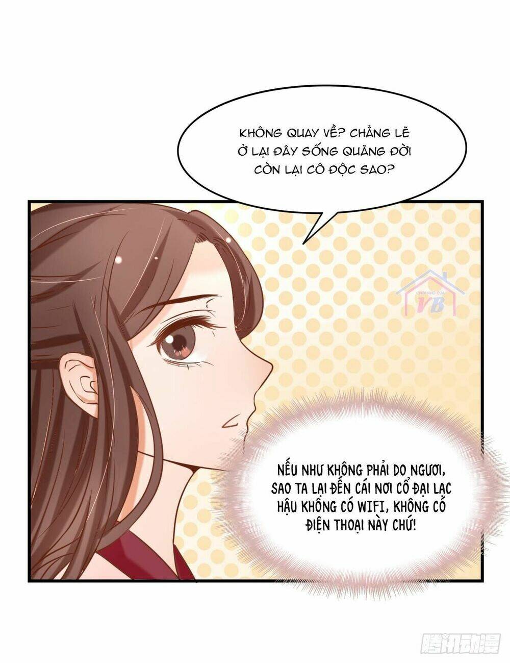 hồng nhan bất vong quốc chapter 8 50