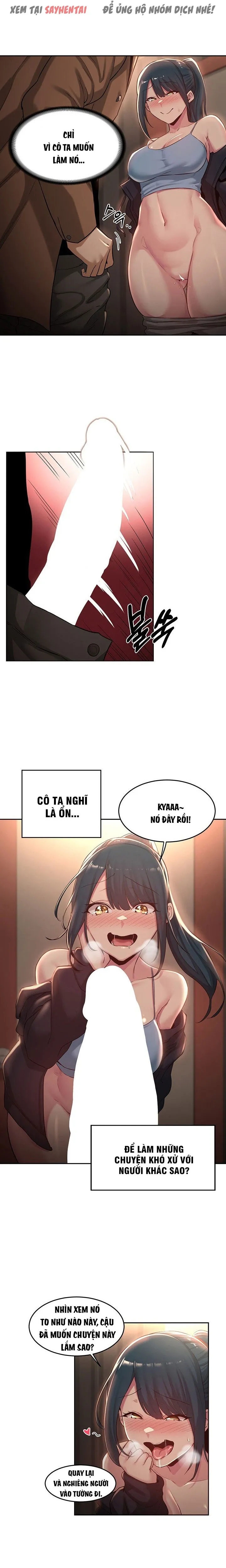 đừng học nữa, chạm vào em đi mà! chapter 30 4