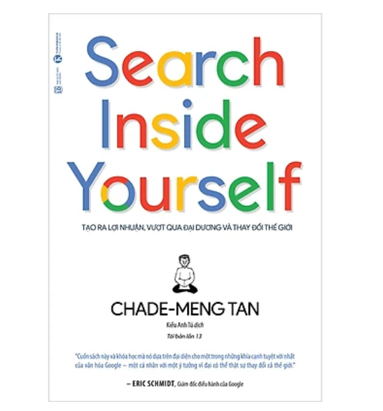Search Inside Yourself Tìm Kiếm Bên Trong Bạn