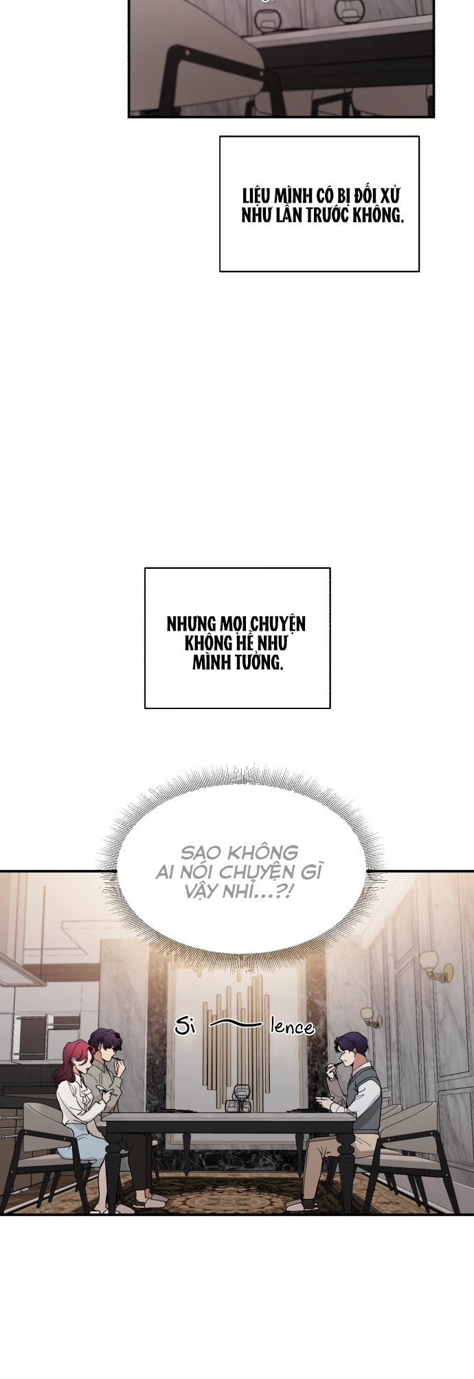 cặp đôi oan gia ngõ hẹp chapter 21 30