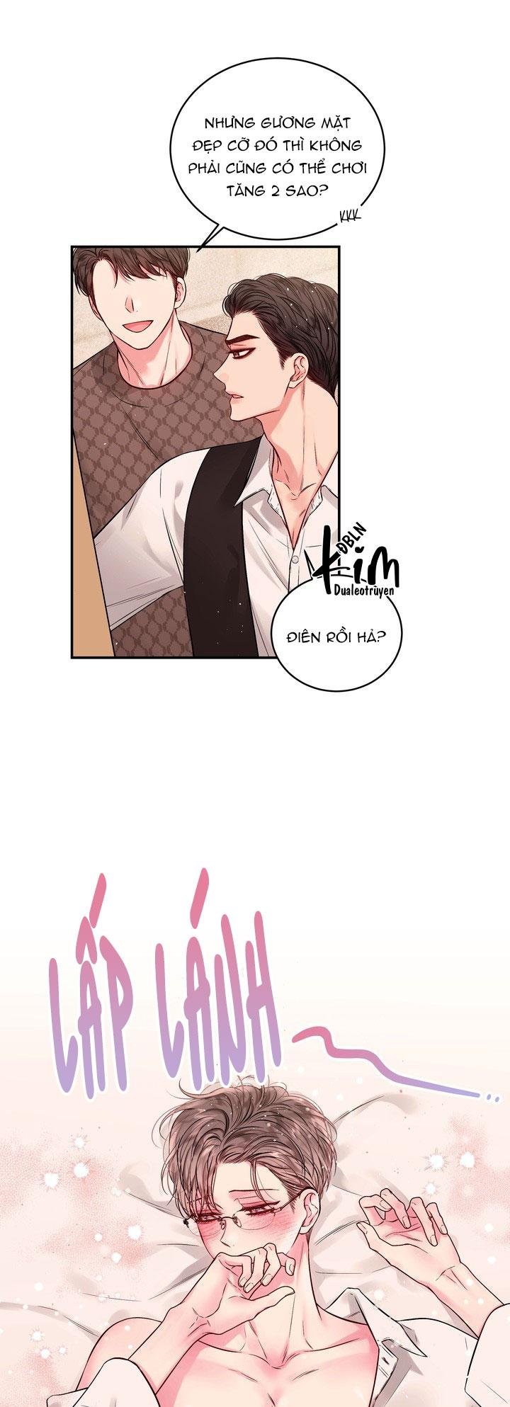 tuyển tập cuồng công - chiếm hữu công của nhà kim Chapter 42.2 darling 2 11