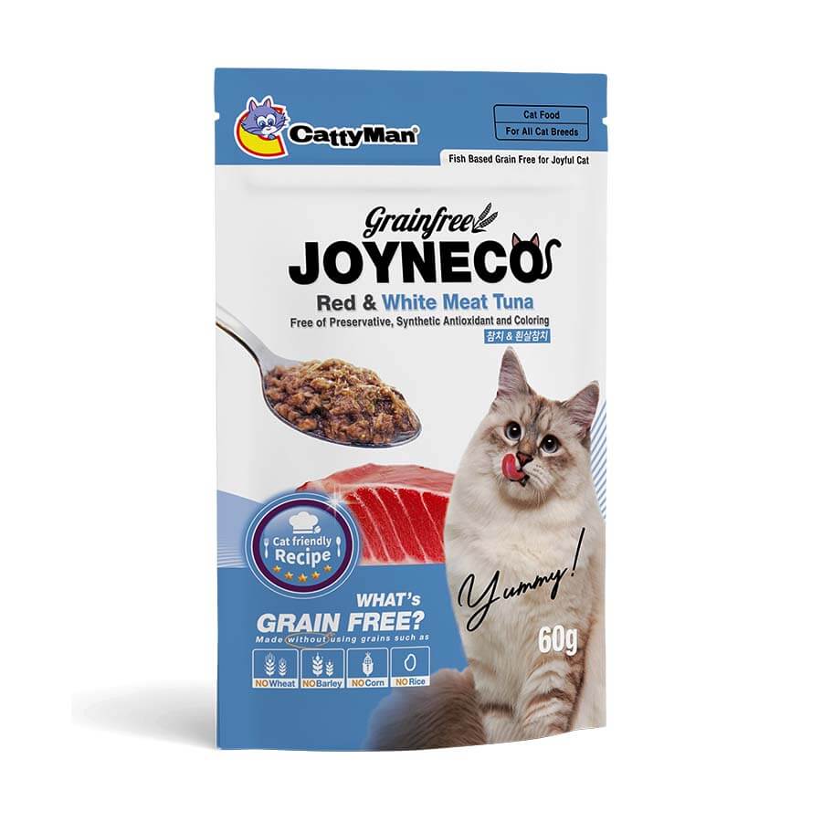 Pate cho mèo JOYNECO 60gr