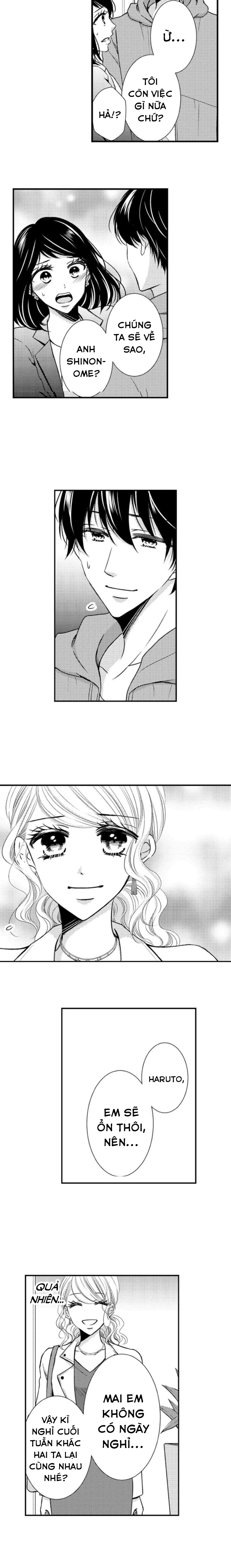 sự cao trào hoàn hảo chapter 118 8