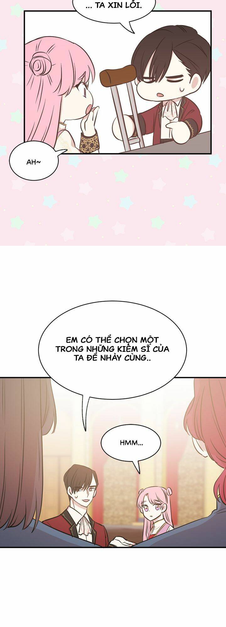 tôi chọn kết thúc của hoàng đế chapter 17 6