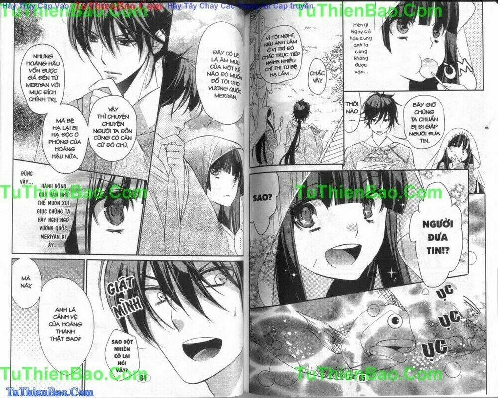 cô gái kiêu sa chapter 2 12