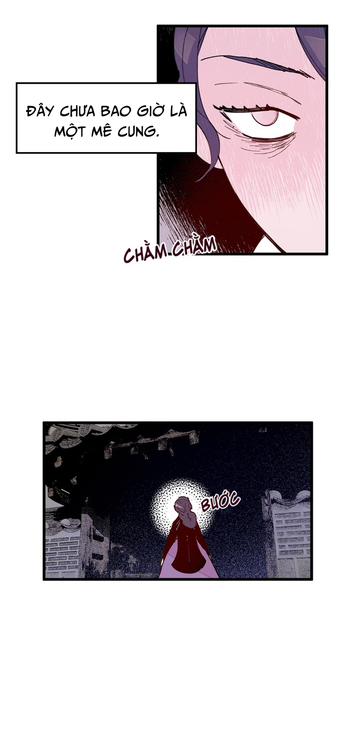 tham vọng quyền lực (full) chapter 35 39