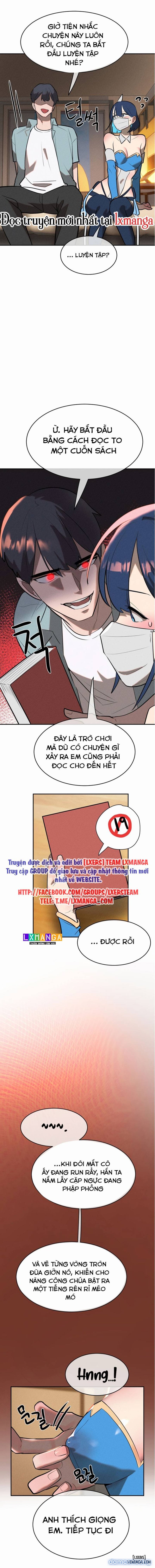 những cô gái phép thuật chapter 13 7