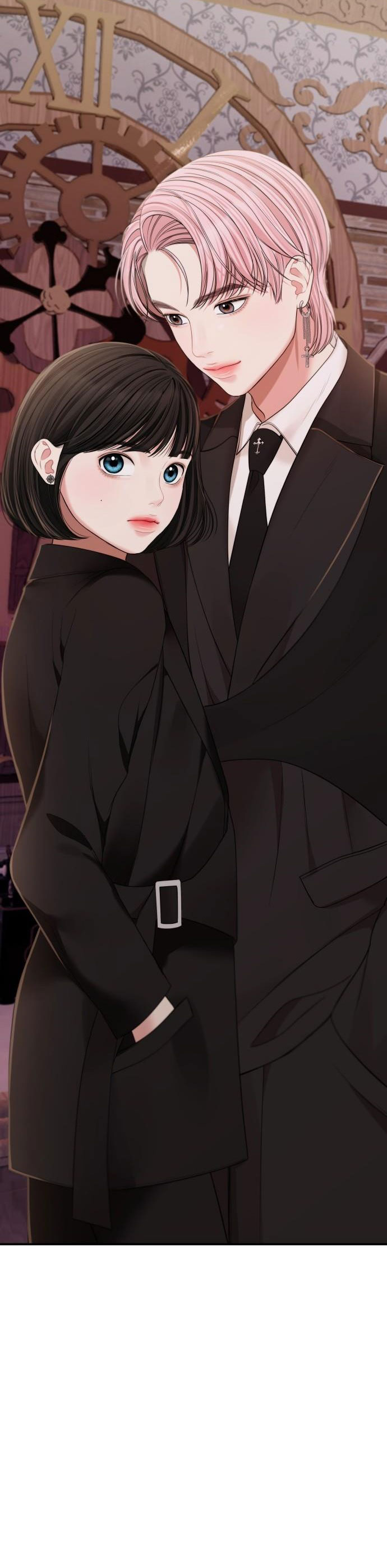 gửi em người đánh cắp những vì sao - to you who swallowed a star chapter 96.2 2