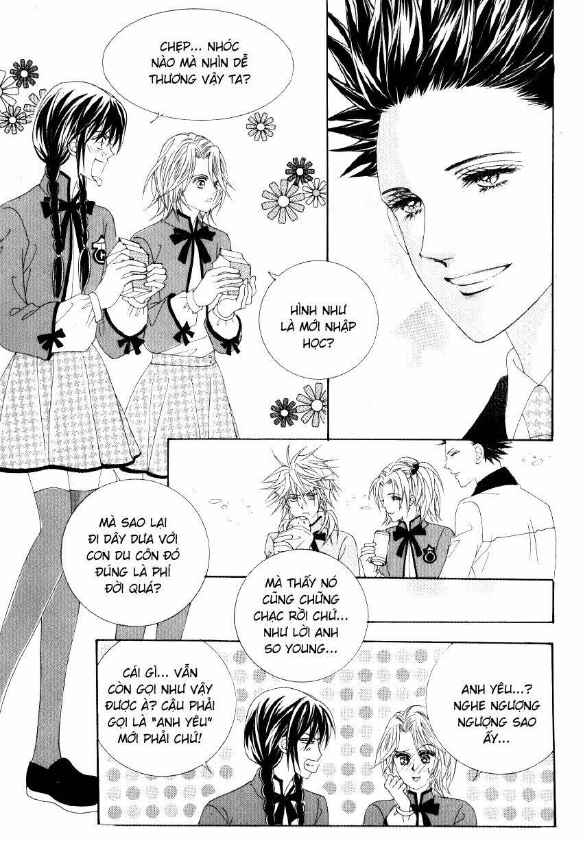 she's scary chapter 45 42