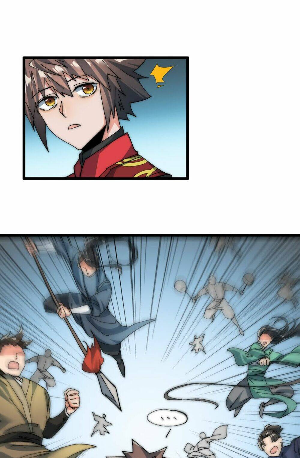 nhất chiêu tiên chapter 3 9