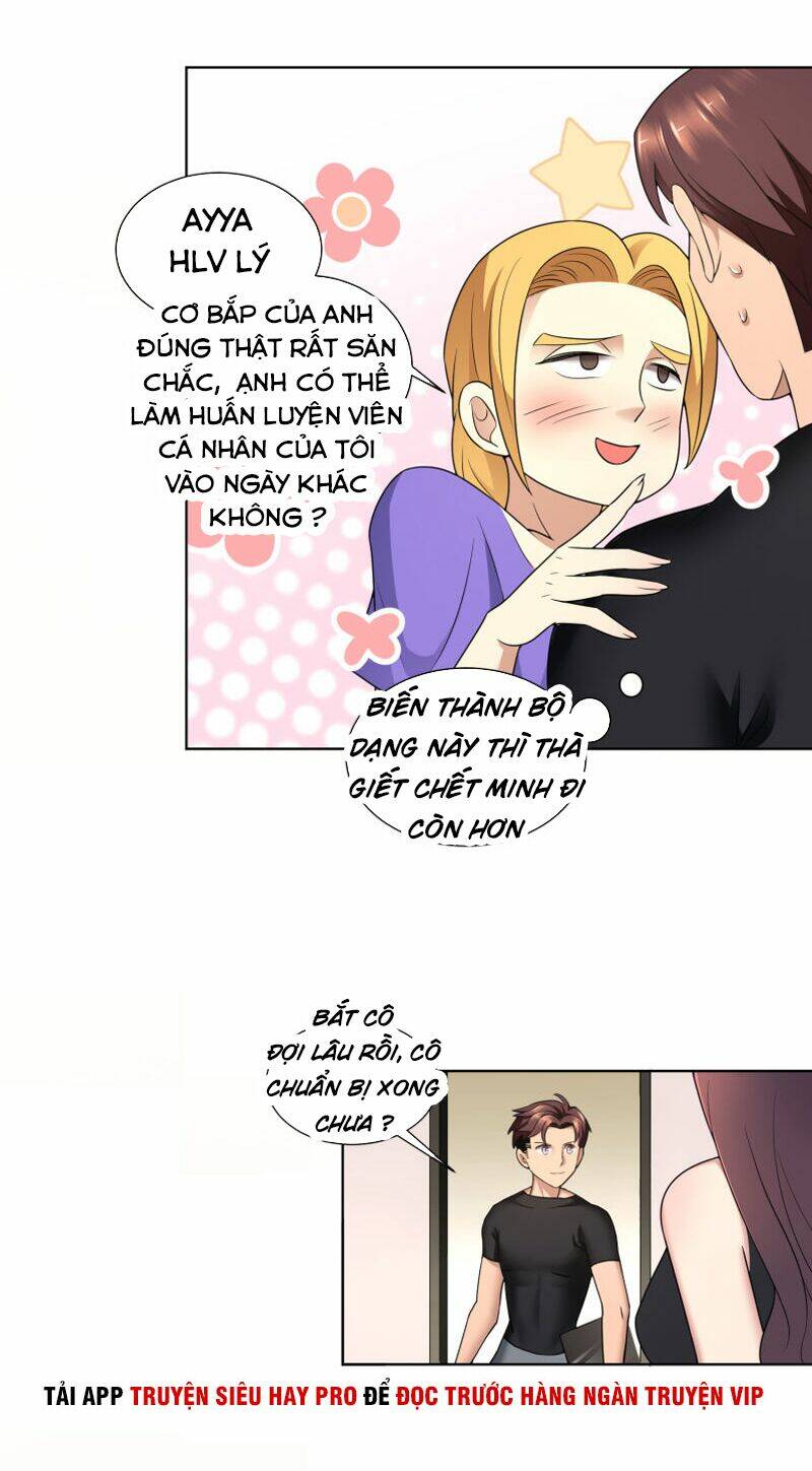 huấn luyện viên của nữ thần chapter 7 19