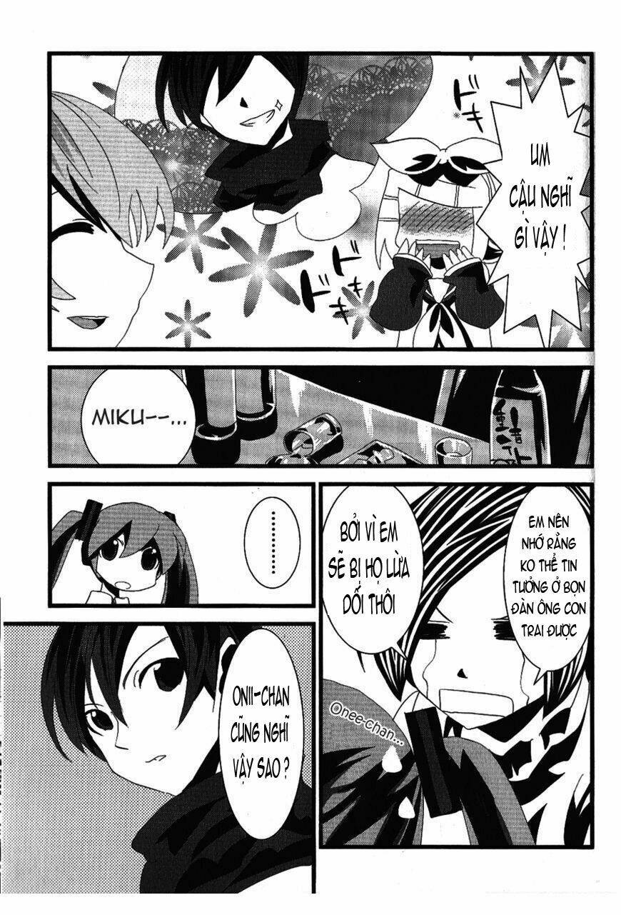 hatsune mix chapter 17 15