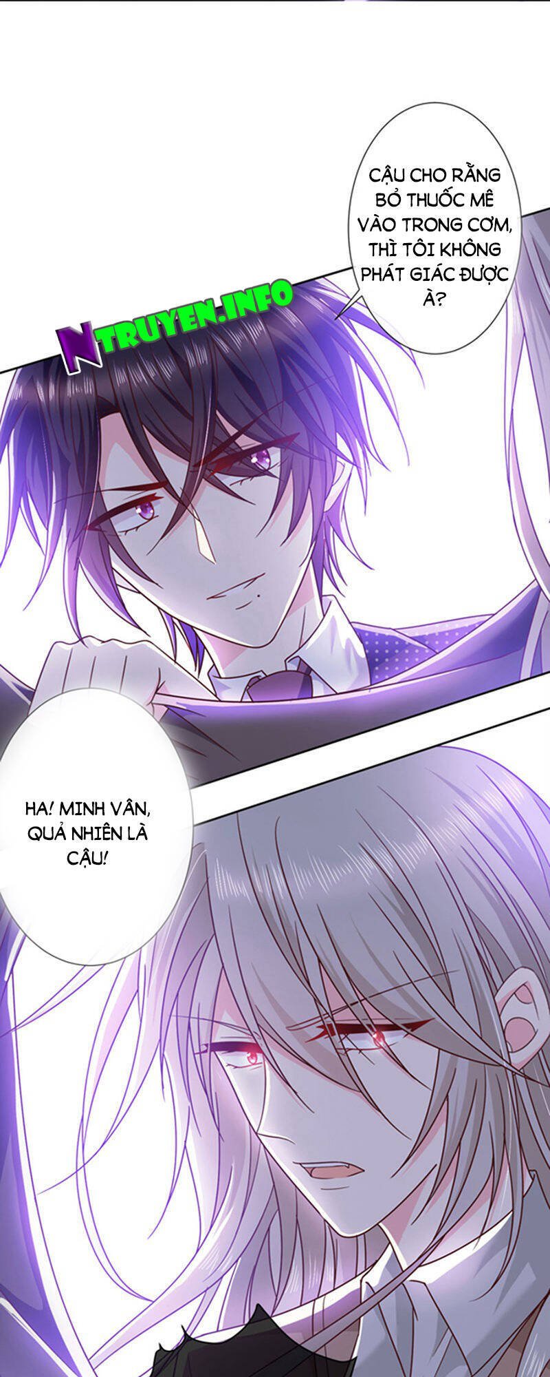 thiếu gia ác ma đừng hôn tôi chapter 107 24