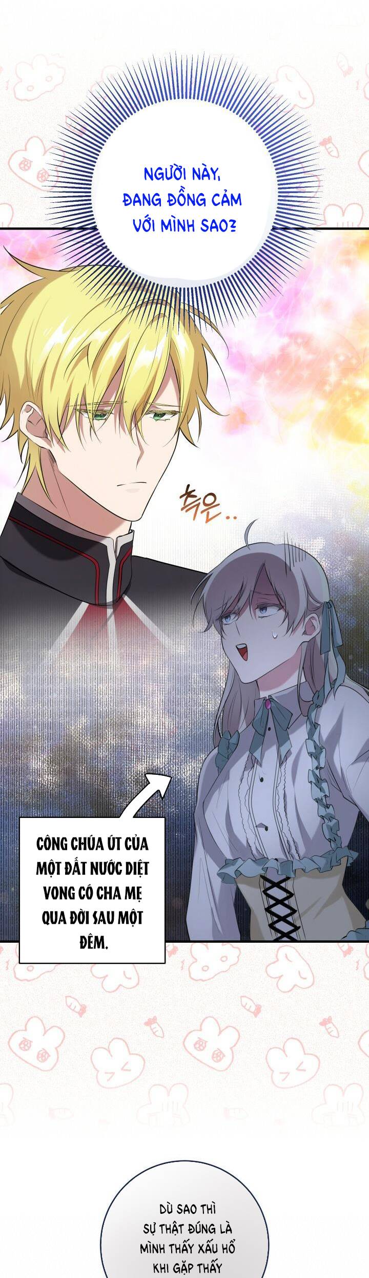 hãy nếm và nuốt đi nào chapter 15.1 8