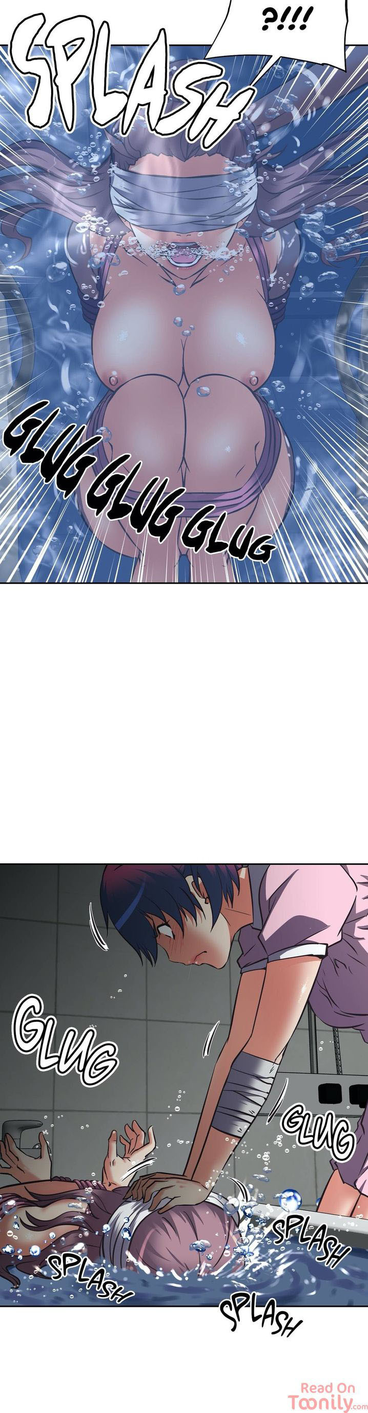 thiên đường nơi địa ngục chapter 27 20