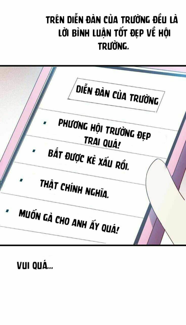 ác ma bàn bên chapter 18 28