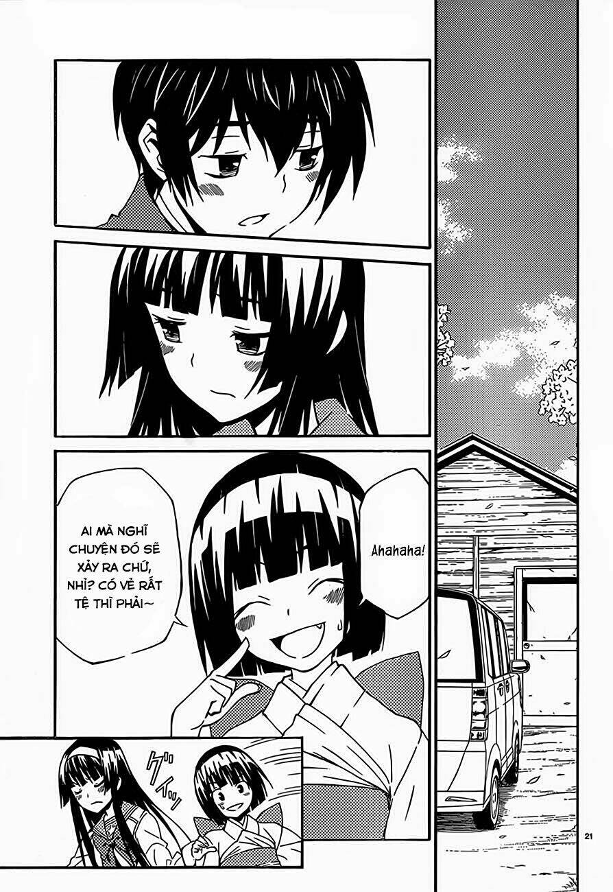 sakura morishige chapter 12 22