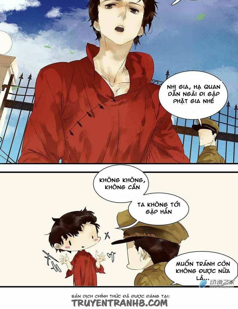 mùng 3 tháng 3 chapter 21 6