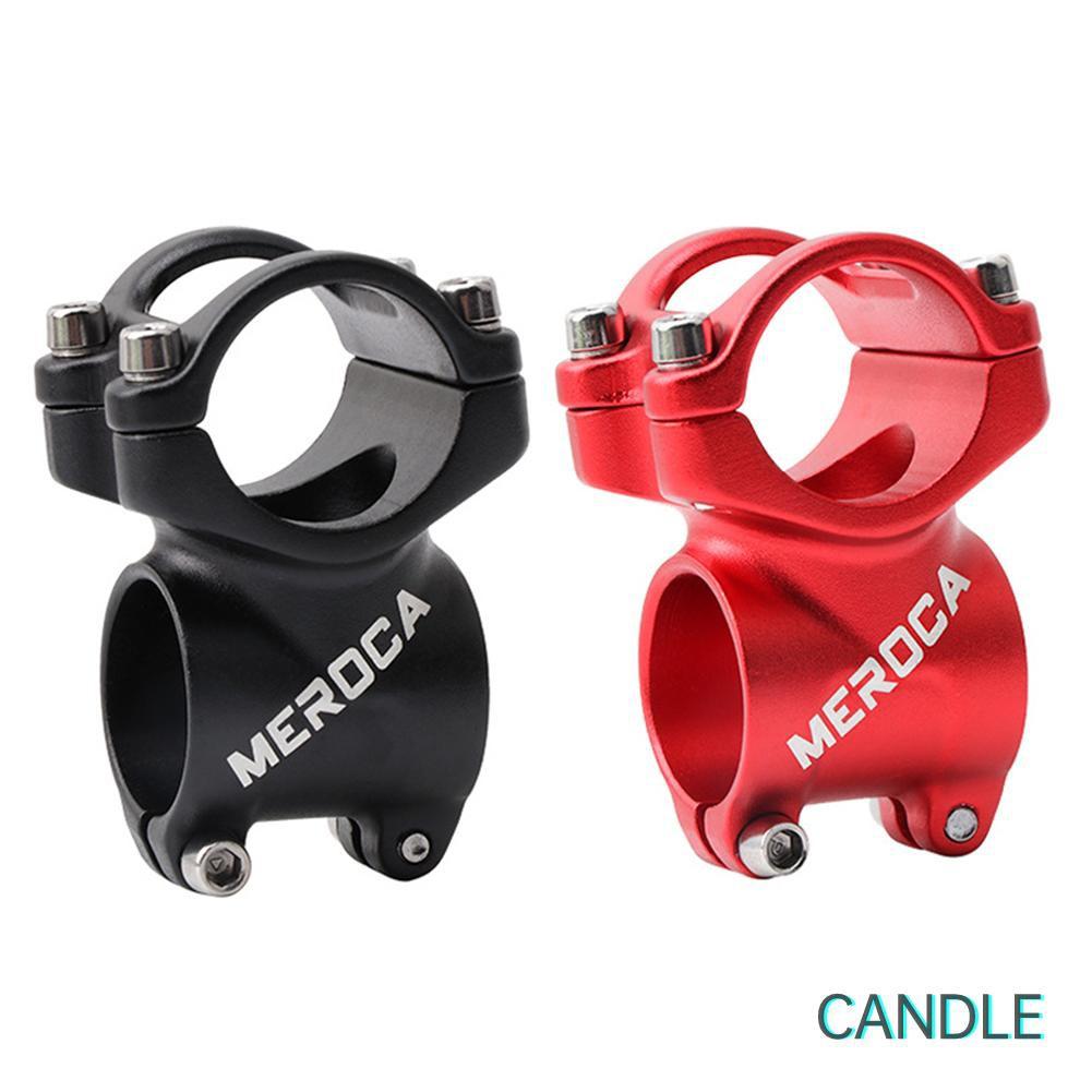 MEROCA Trục Cố Định Tay Lái Xe Đạp Leo Núi 31.8x35mm Bằng Nhôm