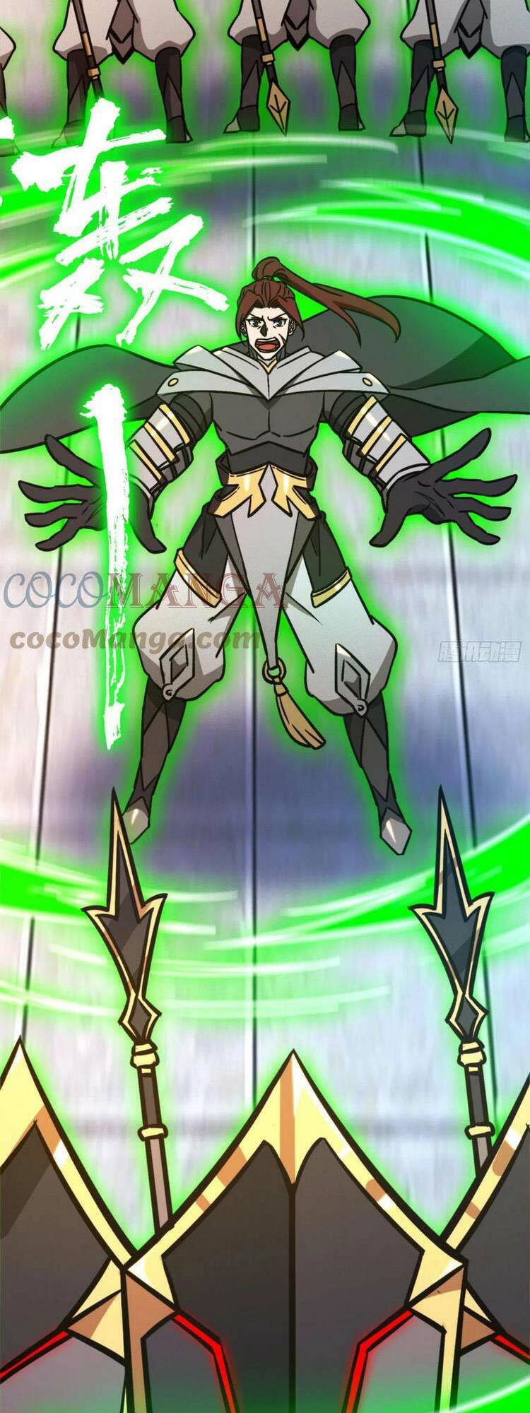 vạn cổ kiếm thần chapter 197 10