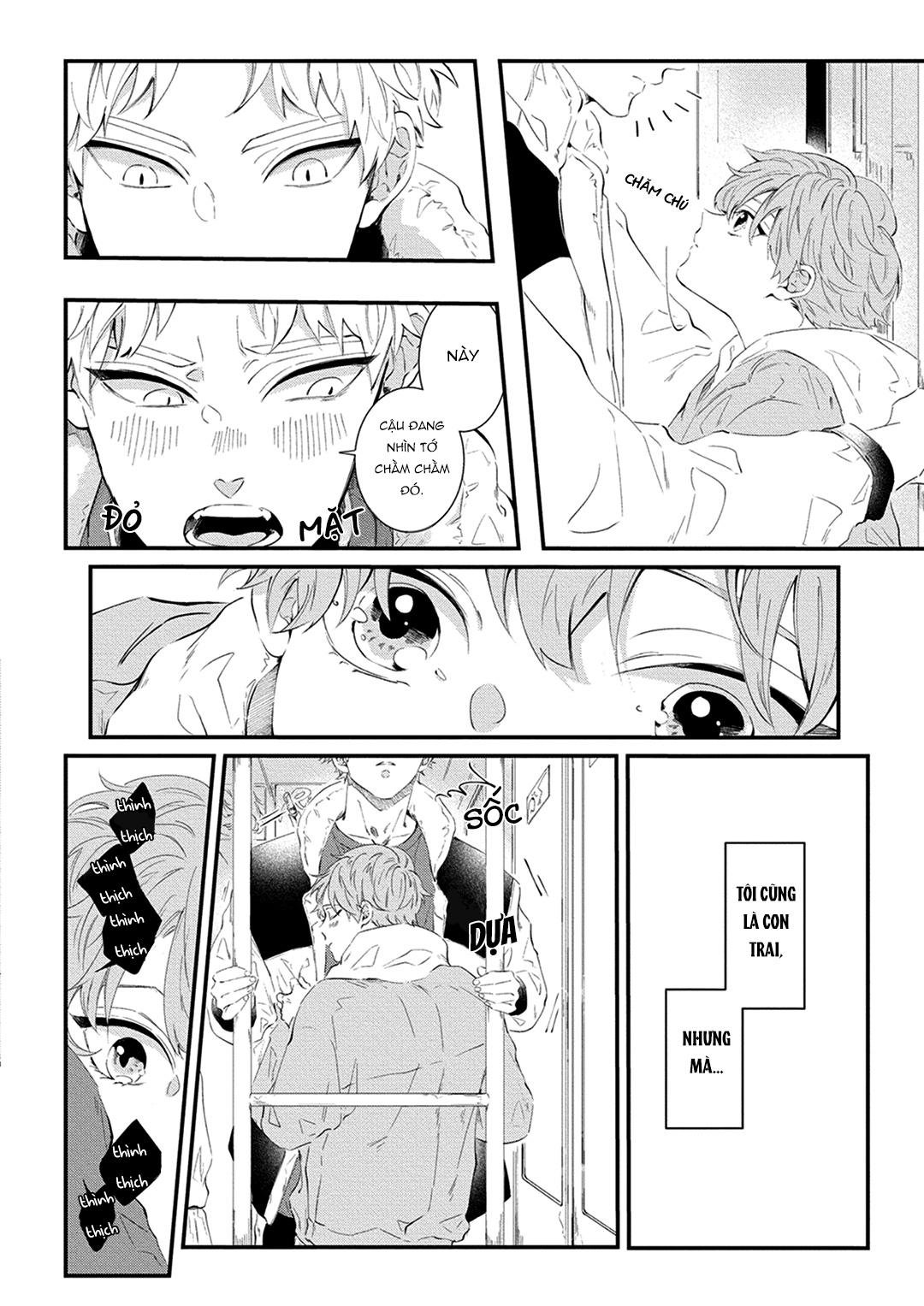 lên giường cùng nhau đêm nay đi chapter 4 23