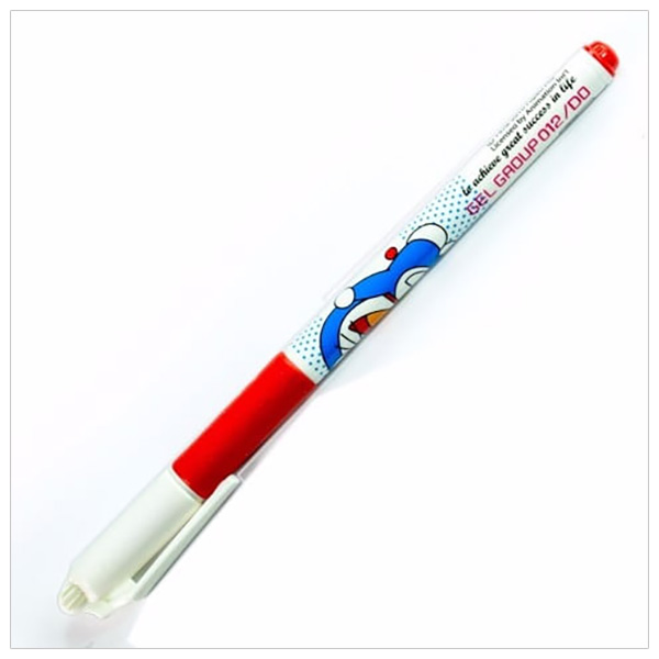 Bút Gel Thiên Long Doraemon GEL-012/DO - Mực Xanh (Mẫu Màu Giao Ngẫu Nhiên)