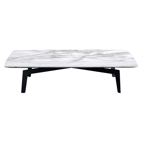 Bàn Trà Mặt Đá Marble UniUni 12WS0023