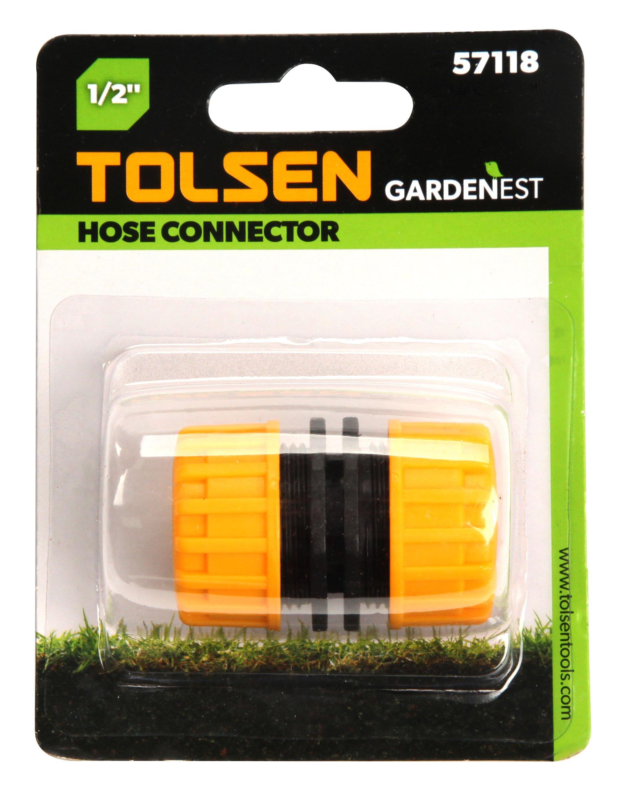 ĐẦU NỐI ỐNG 1/2'' TOLSEN 57118 - HÀNH CHÍNH HÃNG