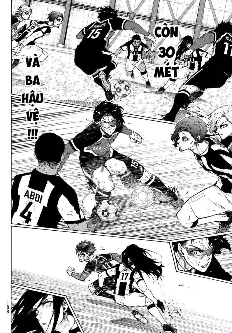 tiền đạo số 1 chapter 225 13