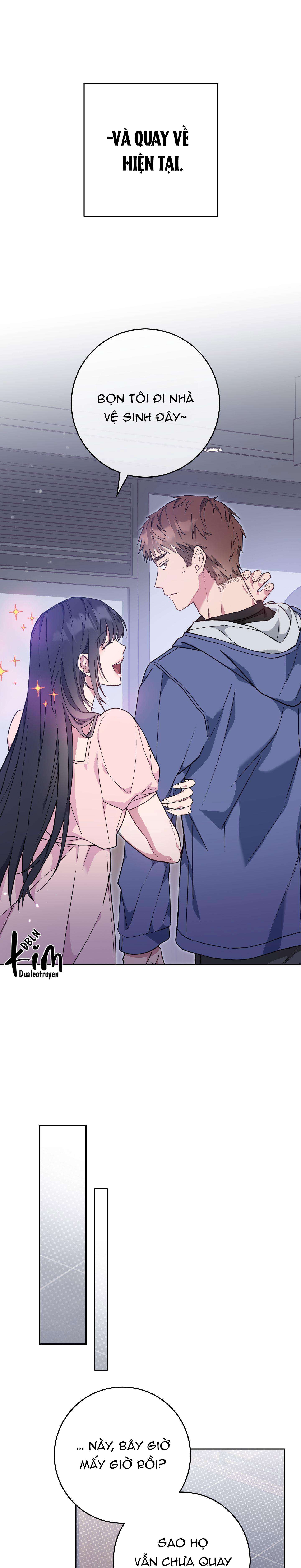 bí mật của bạn gái chapter 3 1