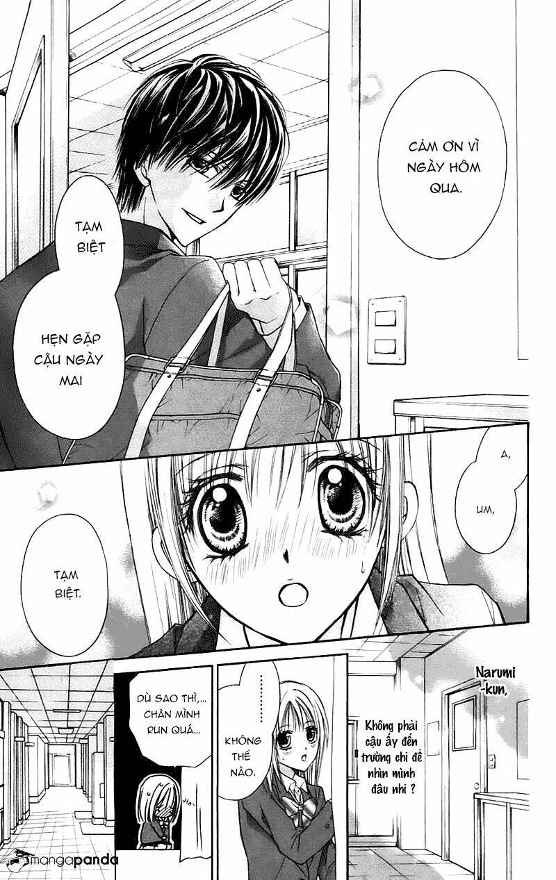 namida usagi - seifuku no kataomoi chapter 22 14