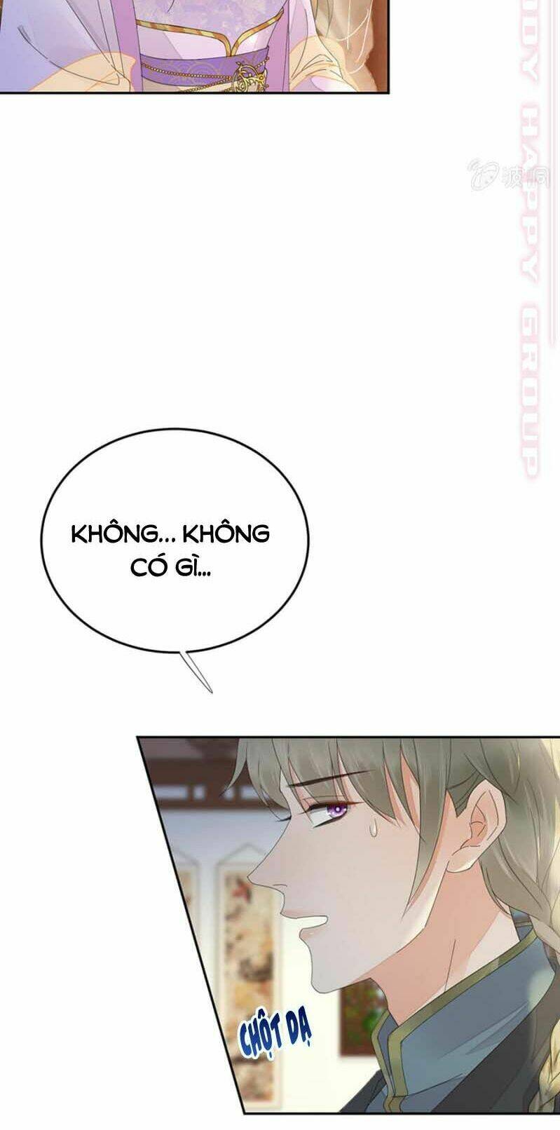 dục hỏa độc nữ chapter 122 18