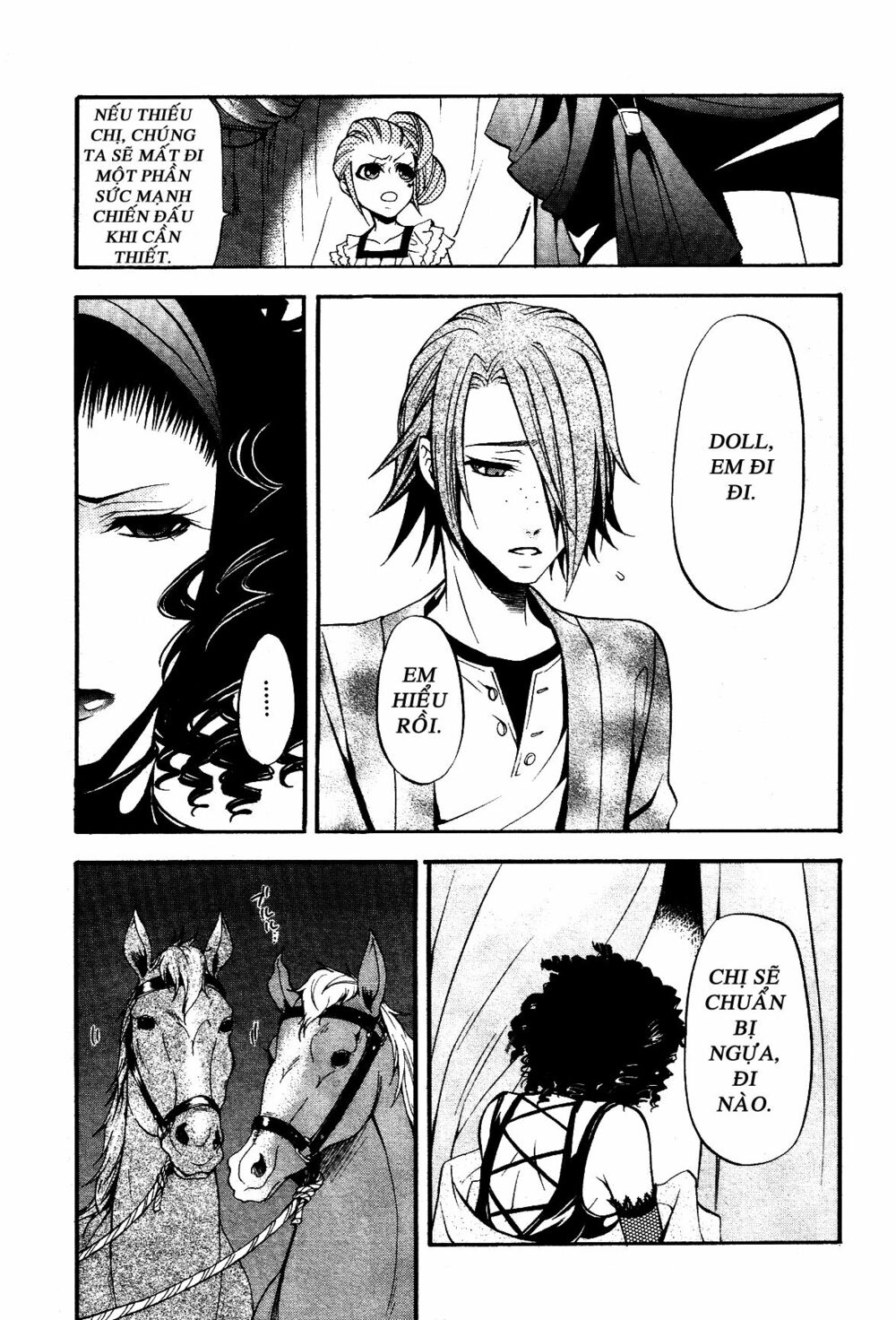 hắc quản gia chapter 29 26