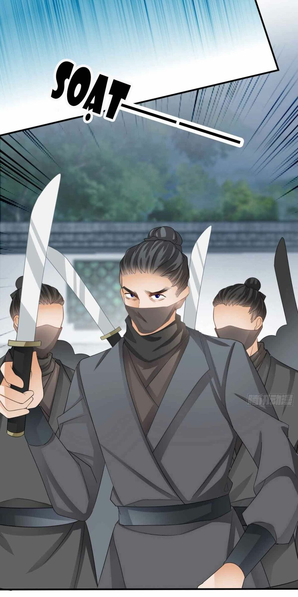 bổn vương muốn nàng chapter 71 21