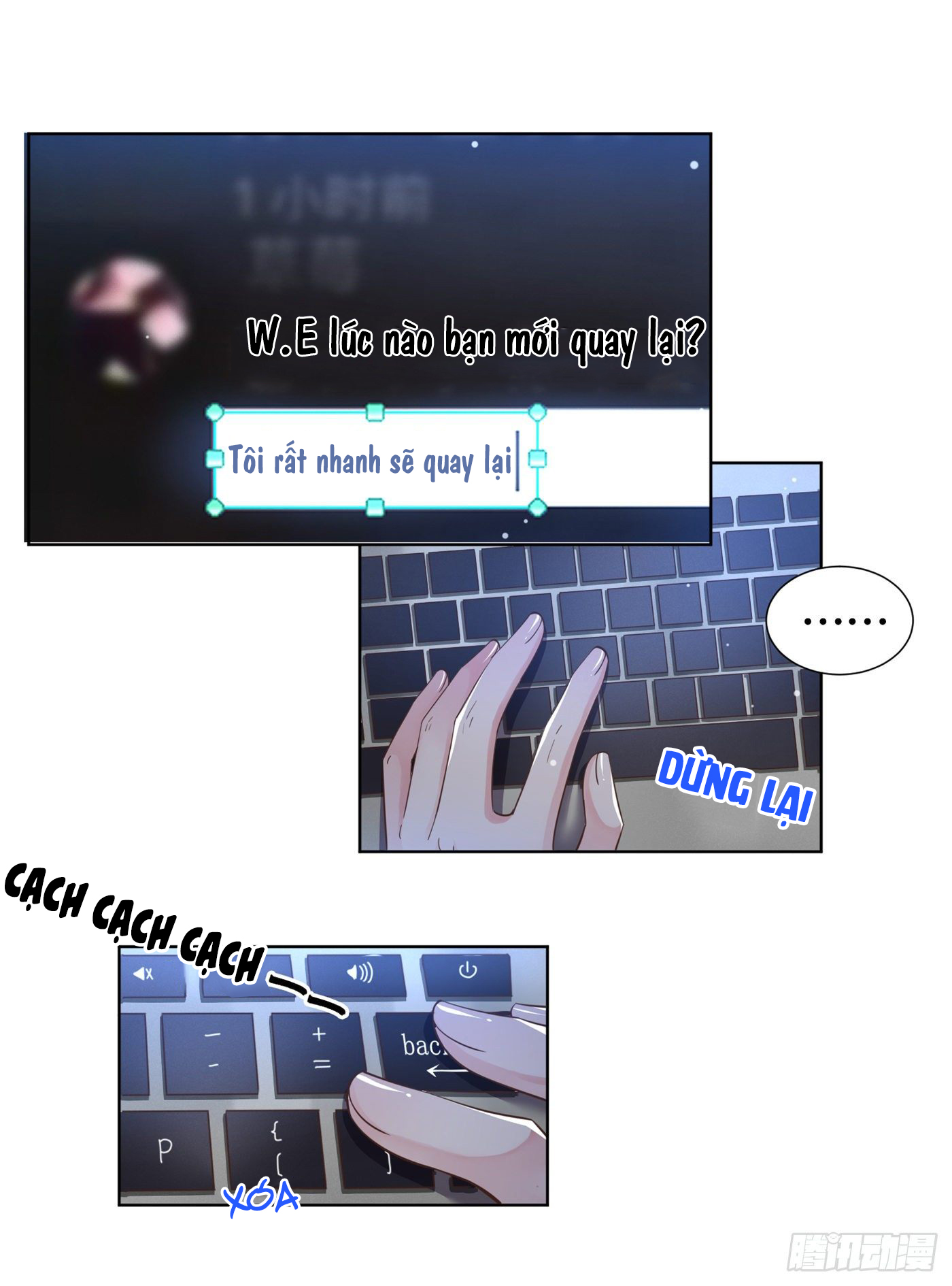 anh ấy gọi tôi là hắc liên hoa chapter 15 2