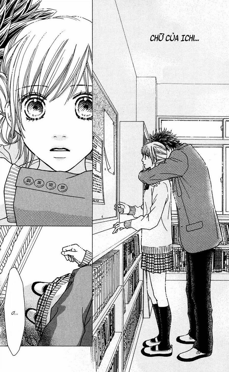 parfait tic - cô láng giềng chapter 113 18