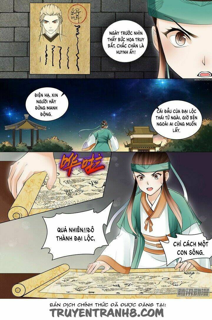 hoa hảo nguyệt bất khuyết chapter 8 9