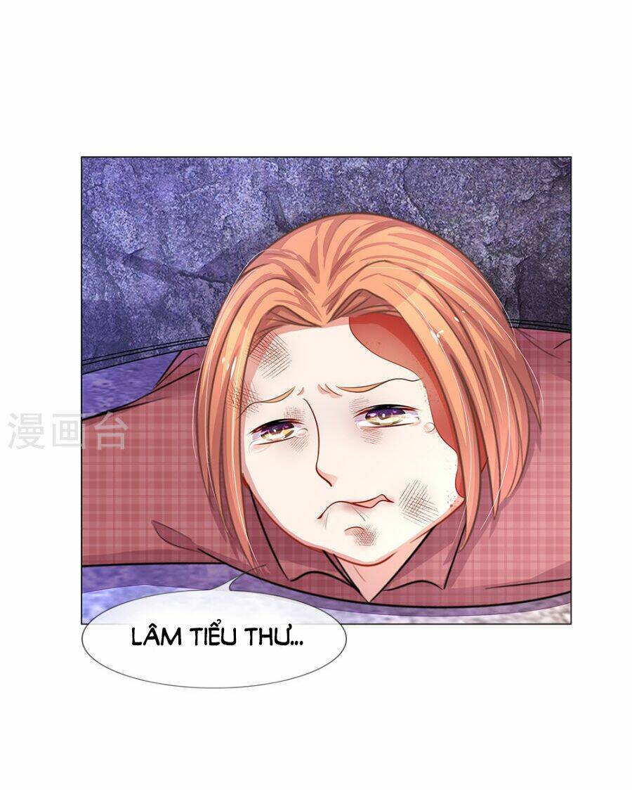 thiếu soái của tôi chính là manh như vậy chapter 46 14