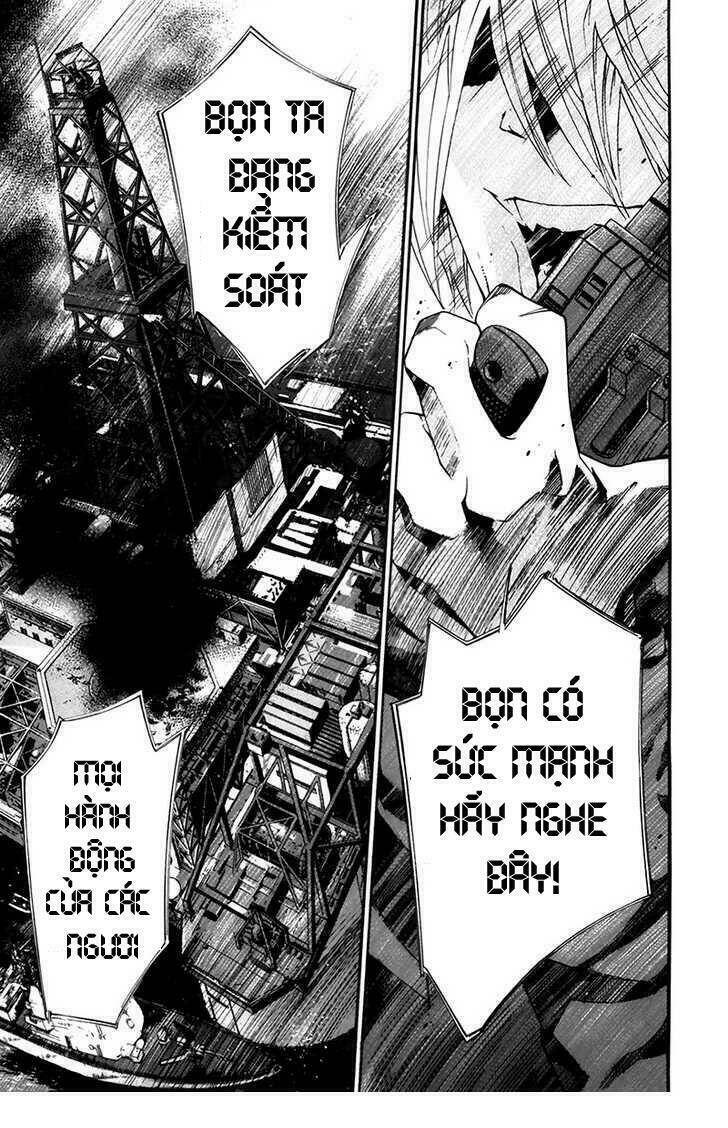 alive - the final evolution chapter 63 12