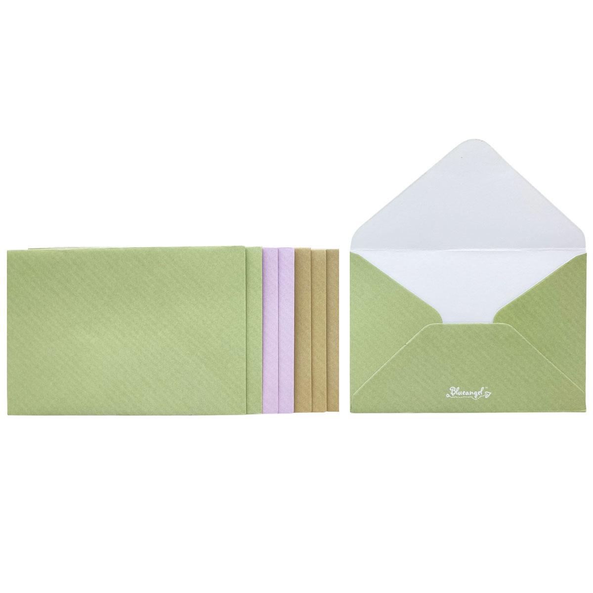 Bộ 9 Phong Thư B7 - Blueangel