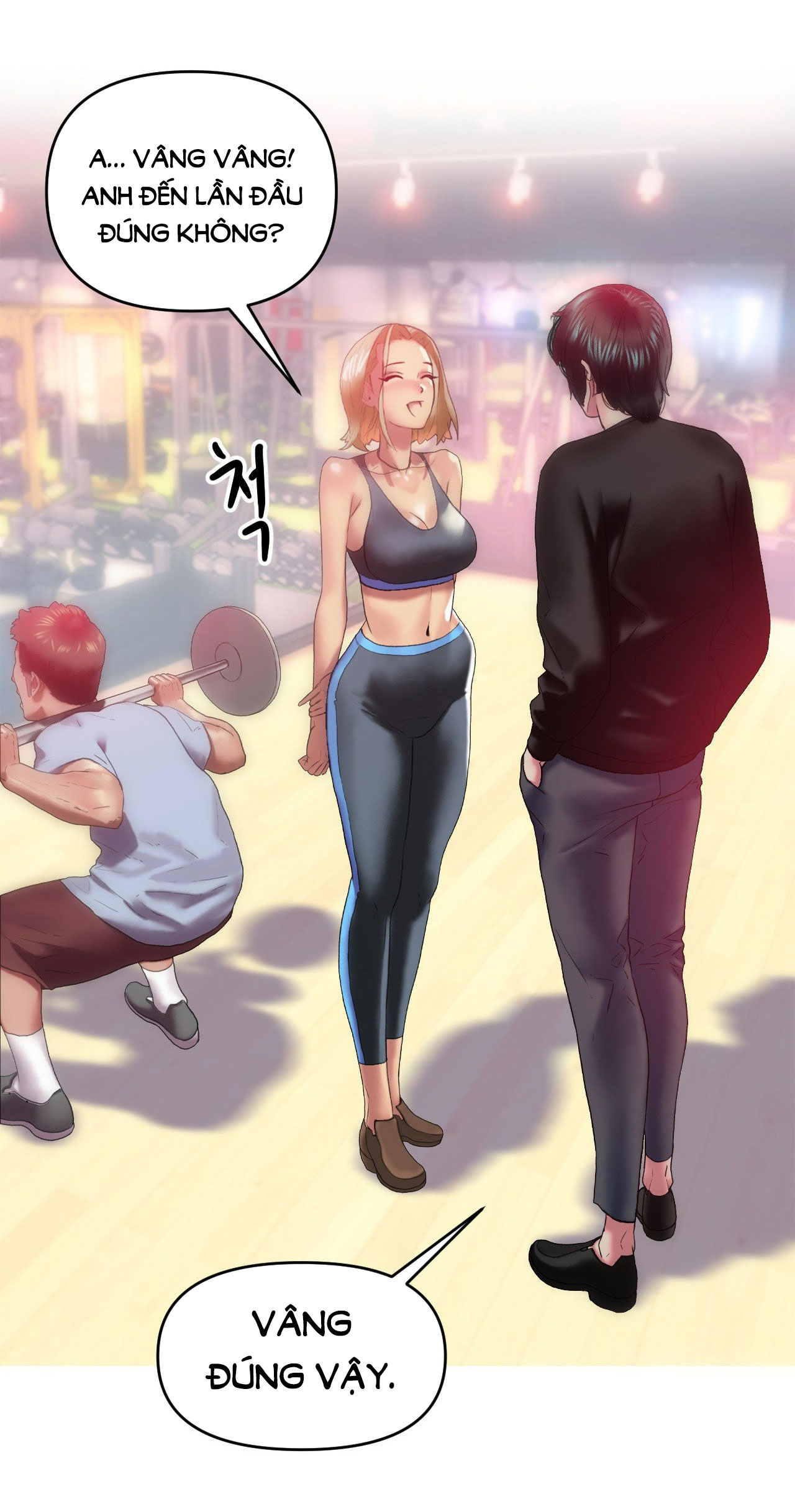 Gái Có Chồng Ở Thành Phố Mới chapter 10.1 - Trang 31