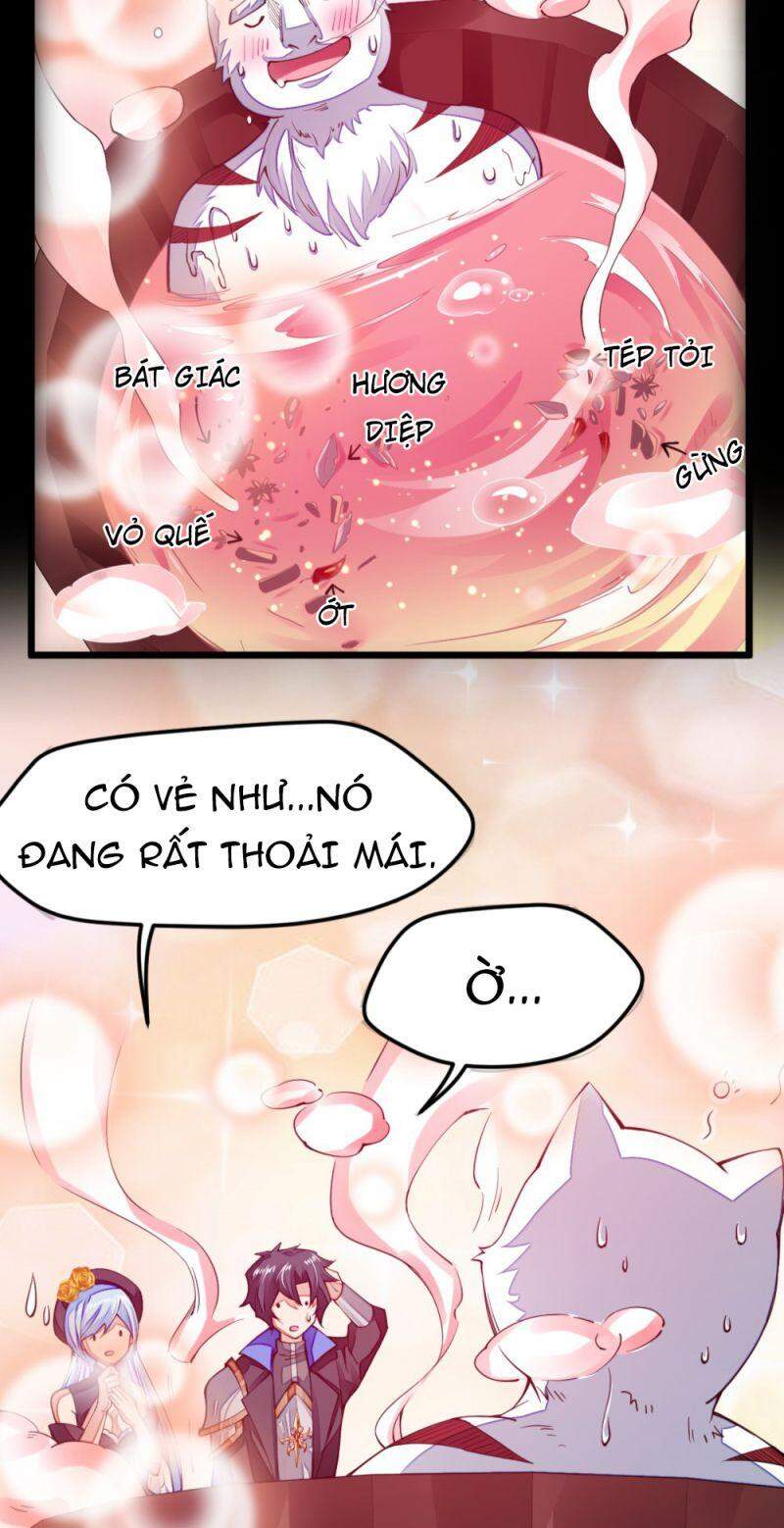 cuộc sống của kiếm thần cũng không hẳn là chán chapter 9 55