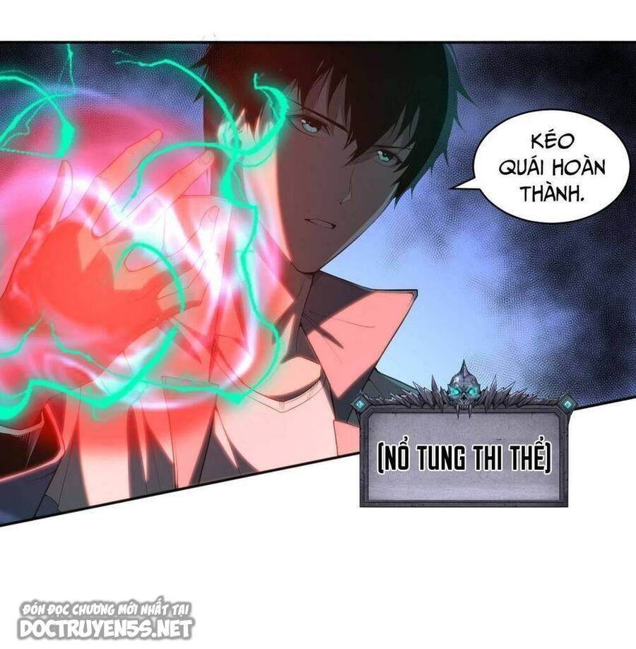 tử linh pháp sư! ta chính là thiên tài chapter 11 50