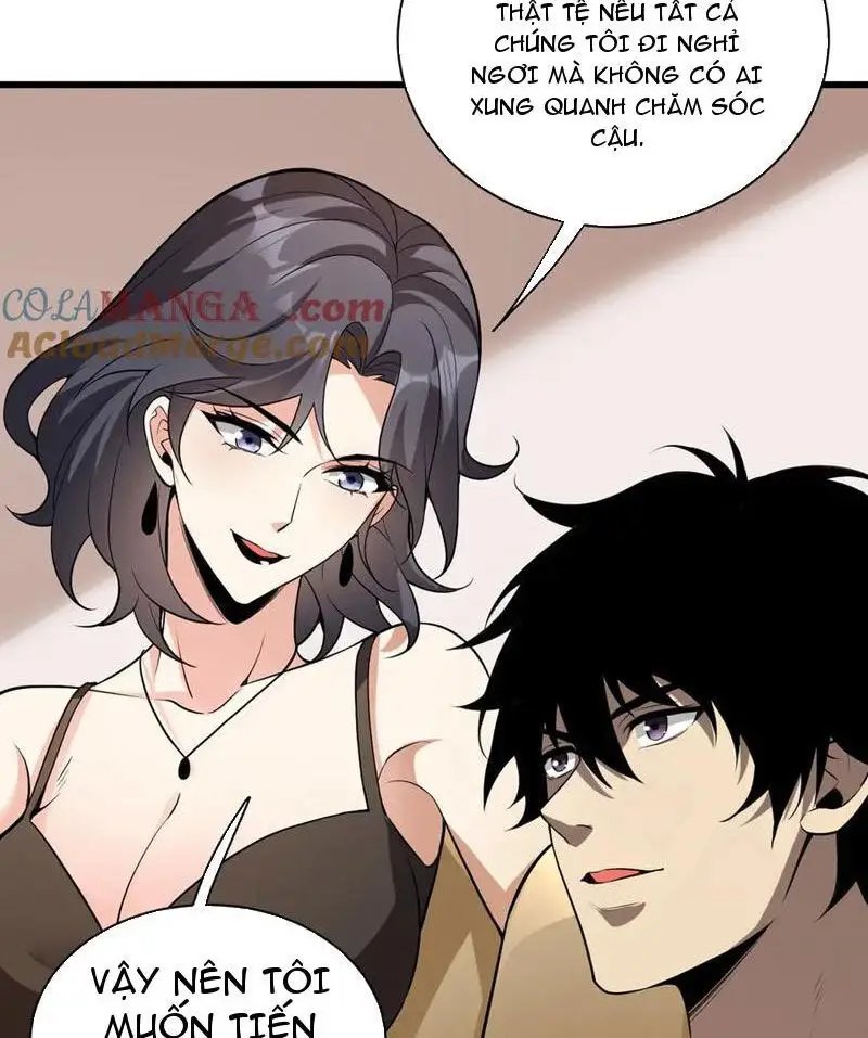 toàn dân tận thế: ta, virus quân vương chapter 16 28