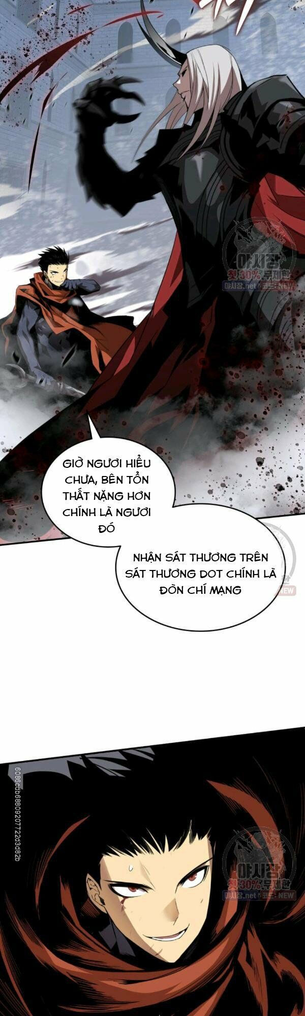 tôi là lính mới chapter 41 27
