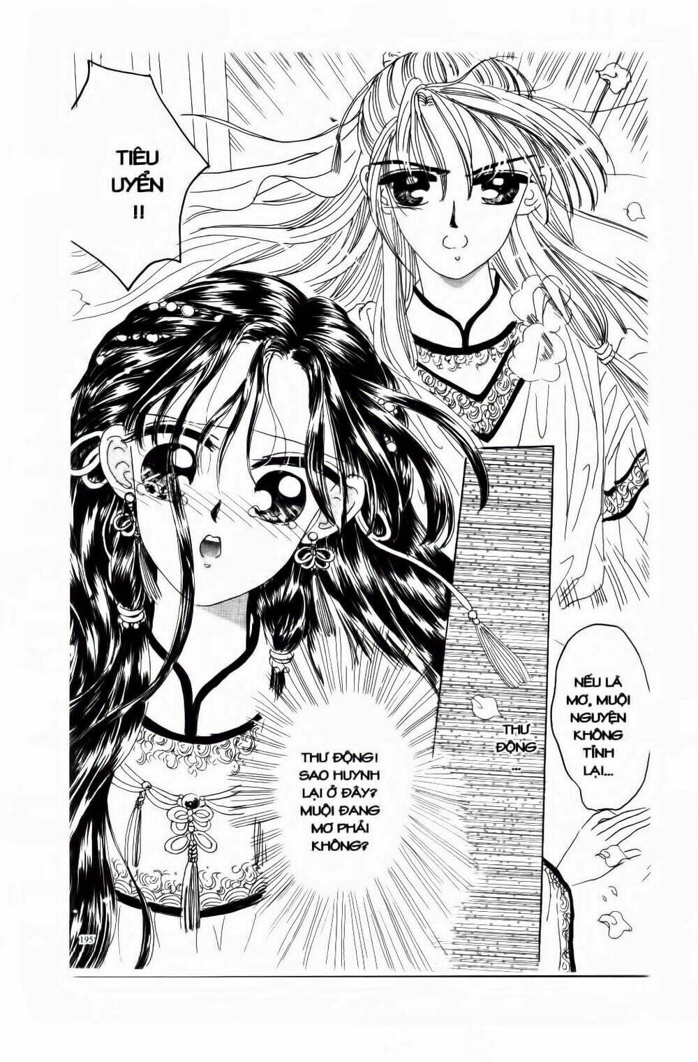 tiểu thư nghịch ngợm chapter 10 14